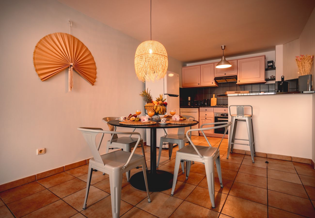 Appartement à SAINT-PIERRE - Tropicocoon