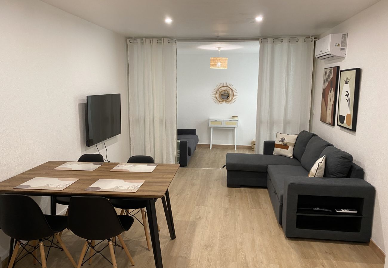 Appartement à Saint-Gilles les Bains - La Palmeraie