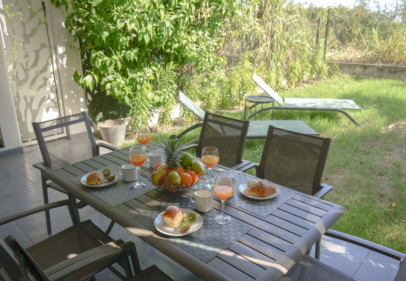 Appartement à Saint-Leu - Perle du lagon